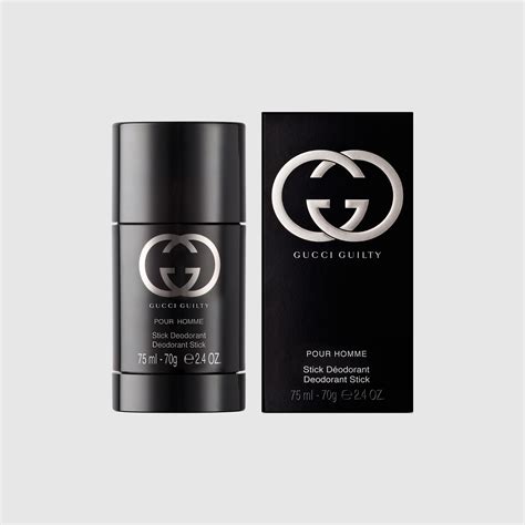 gucci guilty stick|where to buy Gucci Guilty.